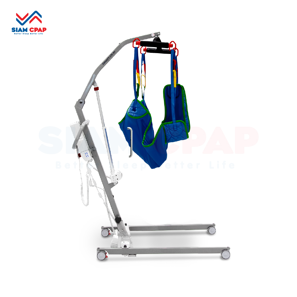 Devilbiss Patient Lift Samsoft 175 Electric Hoist เครื่องยกตัวผู้ป่วย (USA)