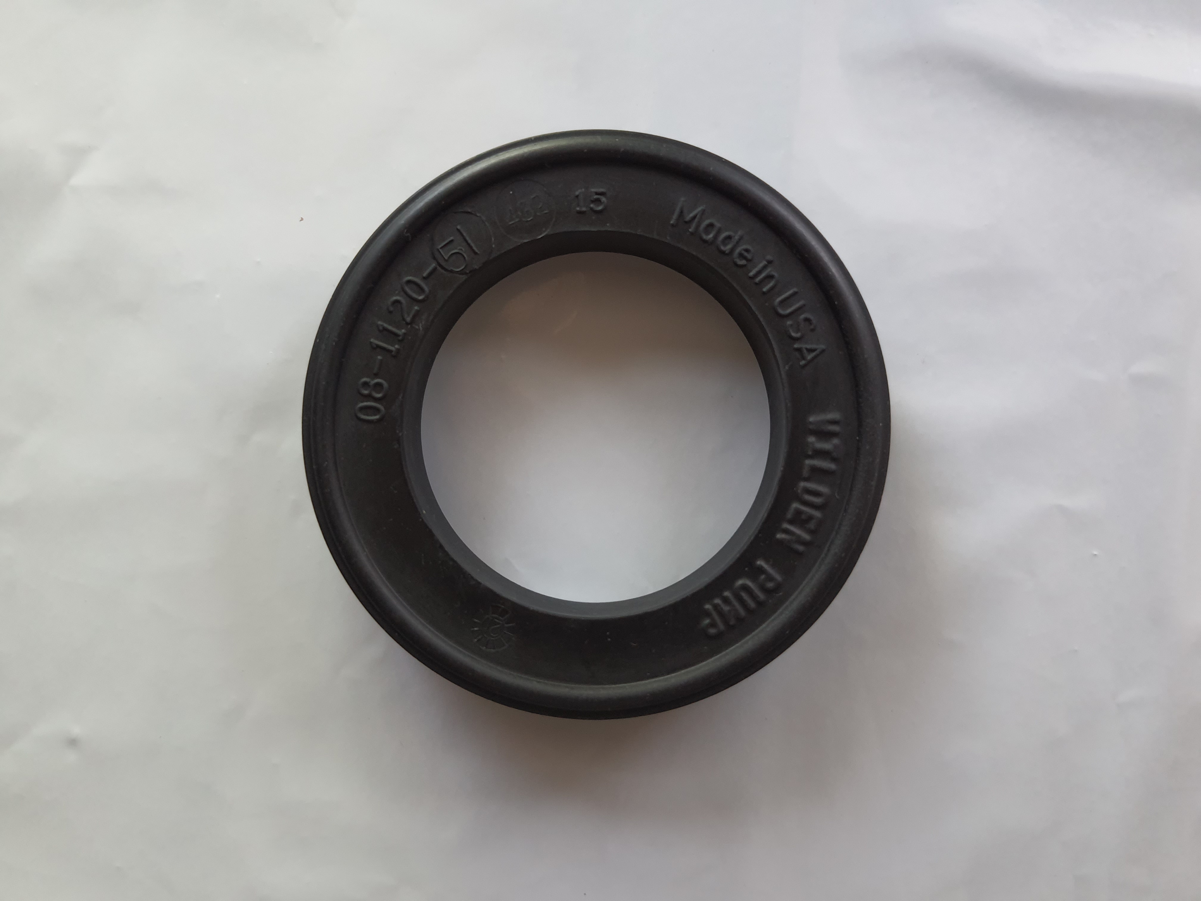 Valve Seat part 08-1120-51 (Neoprene)