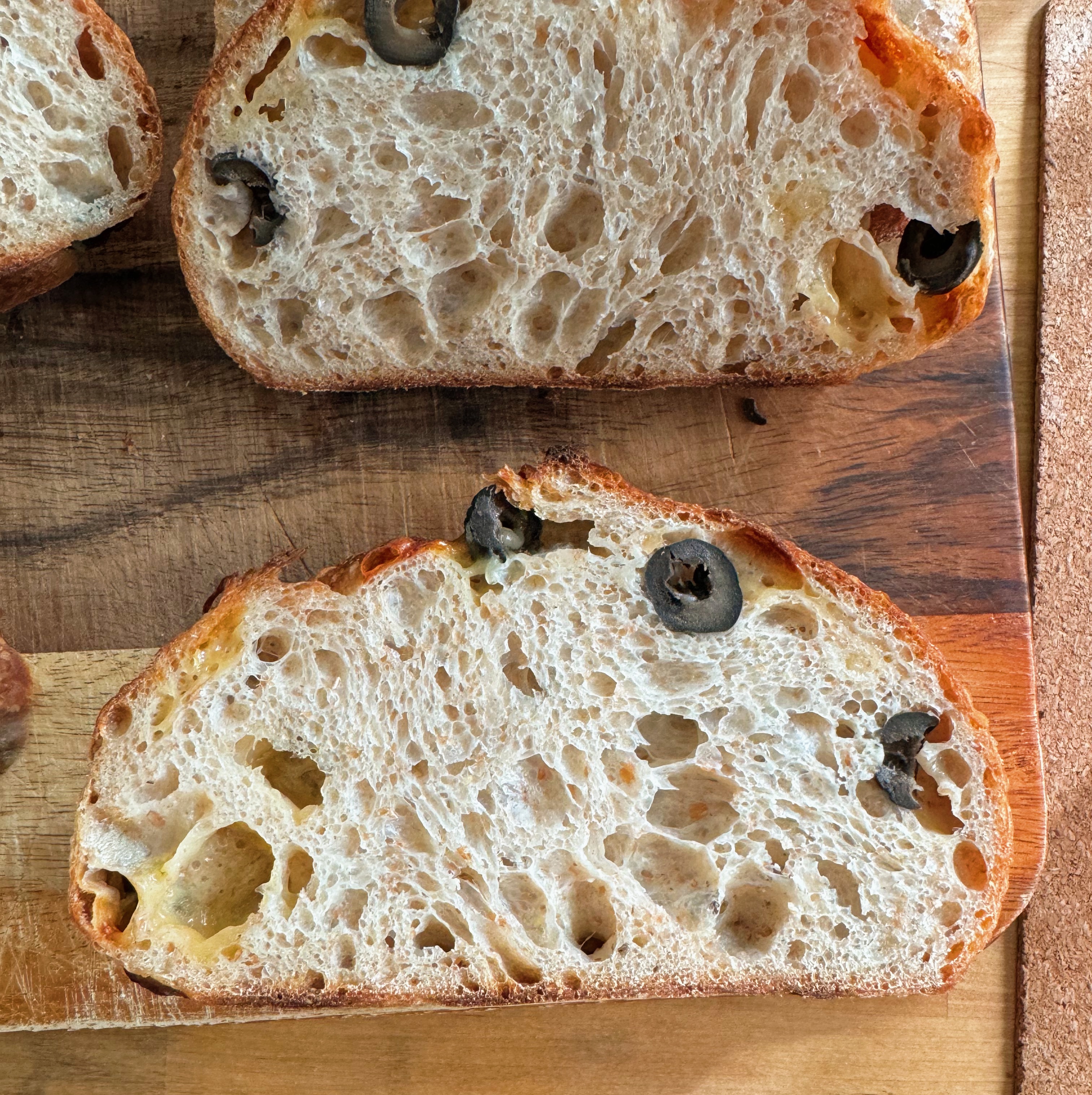 Olive & herbs