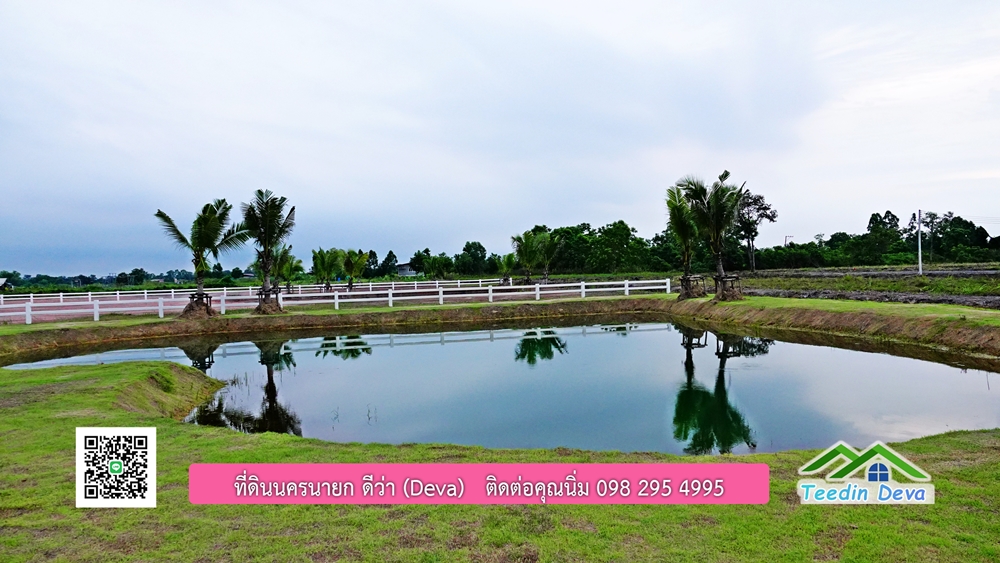 ที่ดินนครนายก โครงการ mountain 6