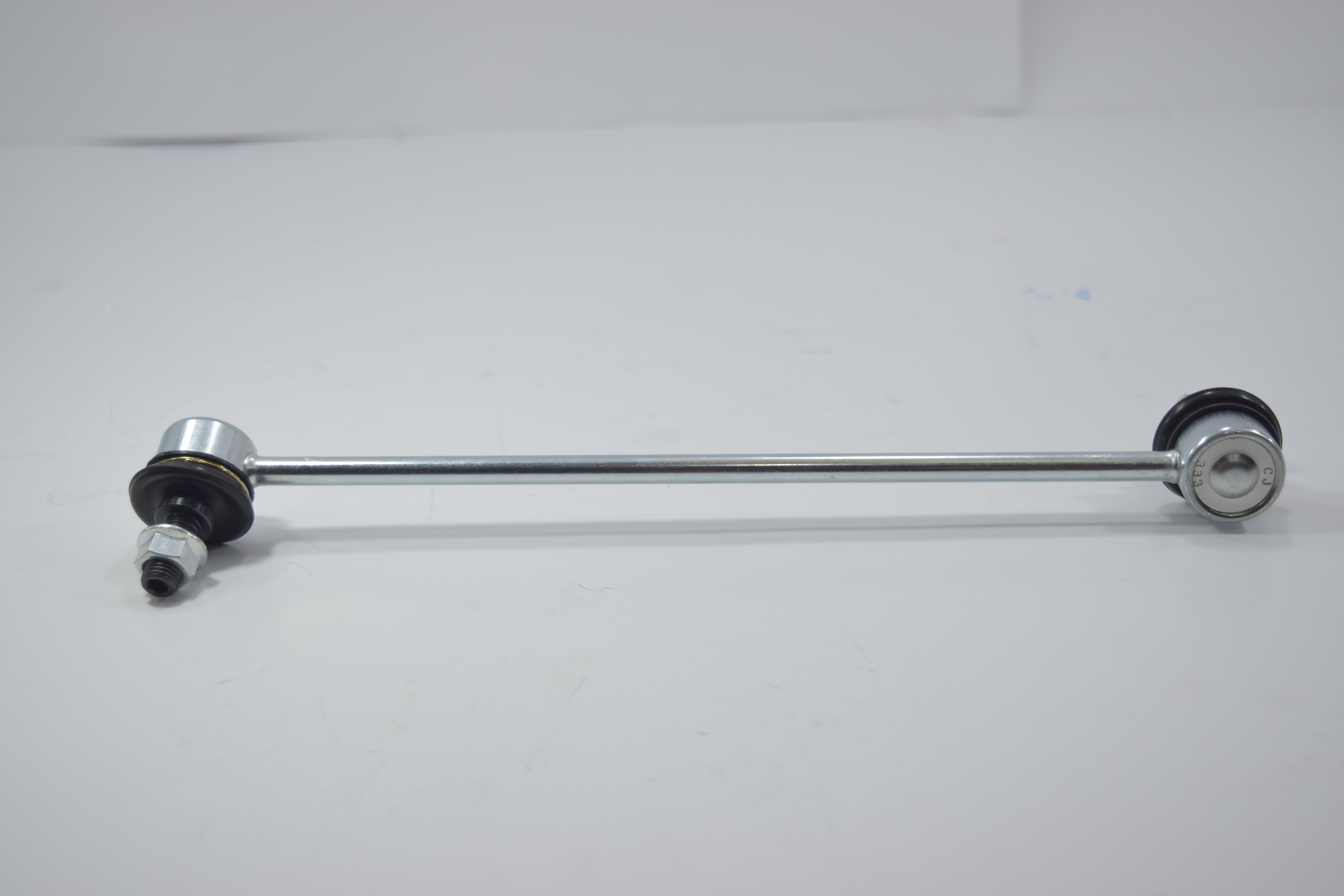 (ประกัน 6 เดือน) ลูกหมากกันโคลงหน้า CHEVROLET OPTRA ปี 2003-2007 เชฟโรเลต ออปตร้า / ขนาด ยาว A 215 mm. / เกลียวเสื้อ B 10 mm. / ตัวเลขบอกทิศ C 12' / 3L-OP00 / ยี่ห้อ 333 (1คู่ 2 ตัว) (STABILIZER LINK FRONT) (ซ้าย / ขวา)