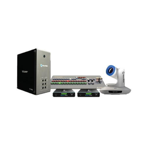 NewTek TriCaster Mini X Live Link