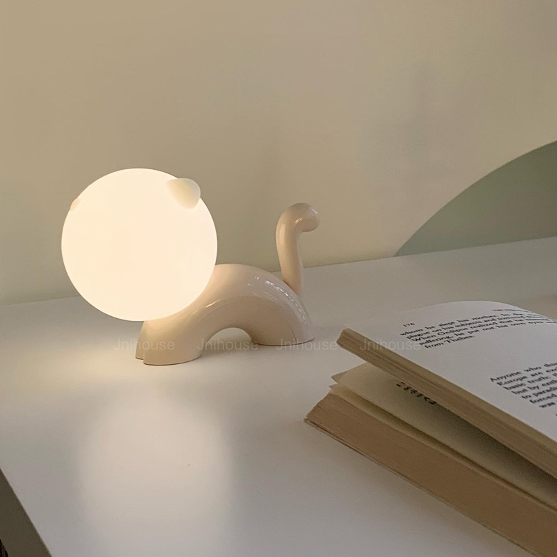 [พร้อมส่ง] Jnihouse : Mini Lamp Collection โคมไฟตั้งโต๊ะขนาดเล็ก