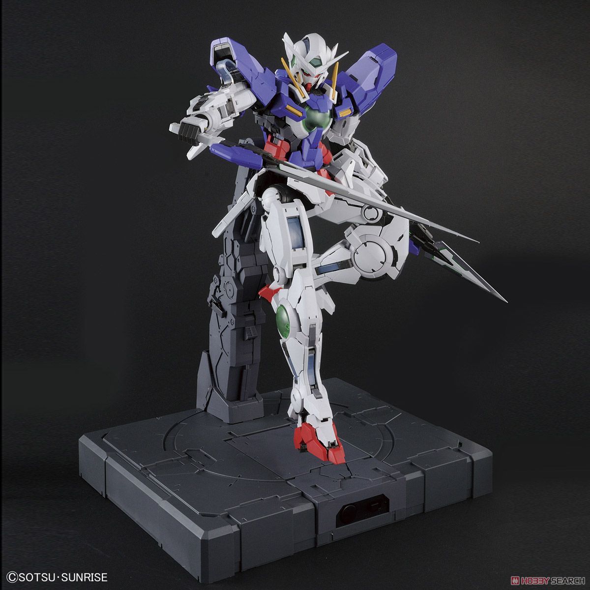 (PG) 1/60 GUNDAM EXIA