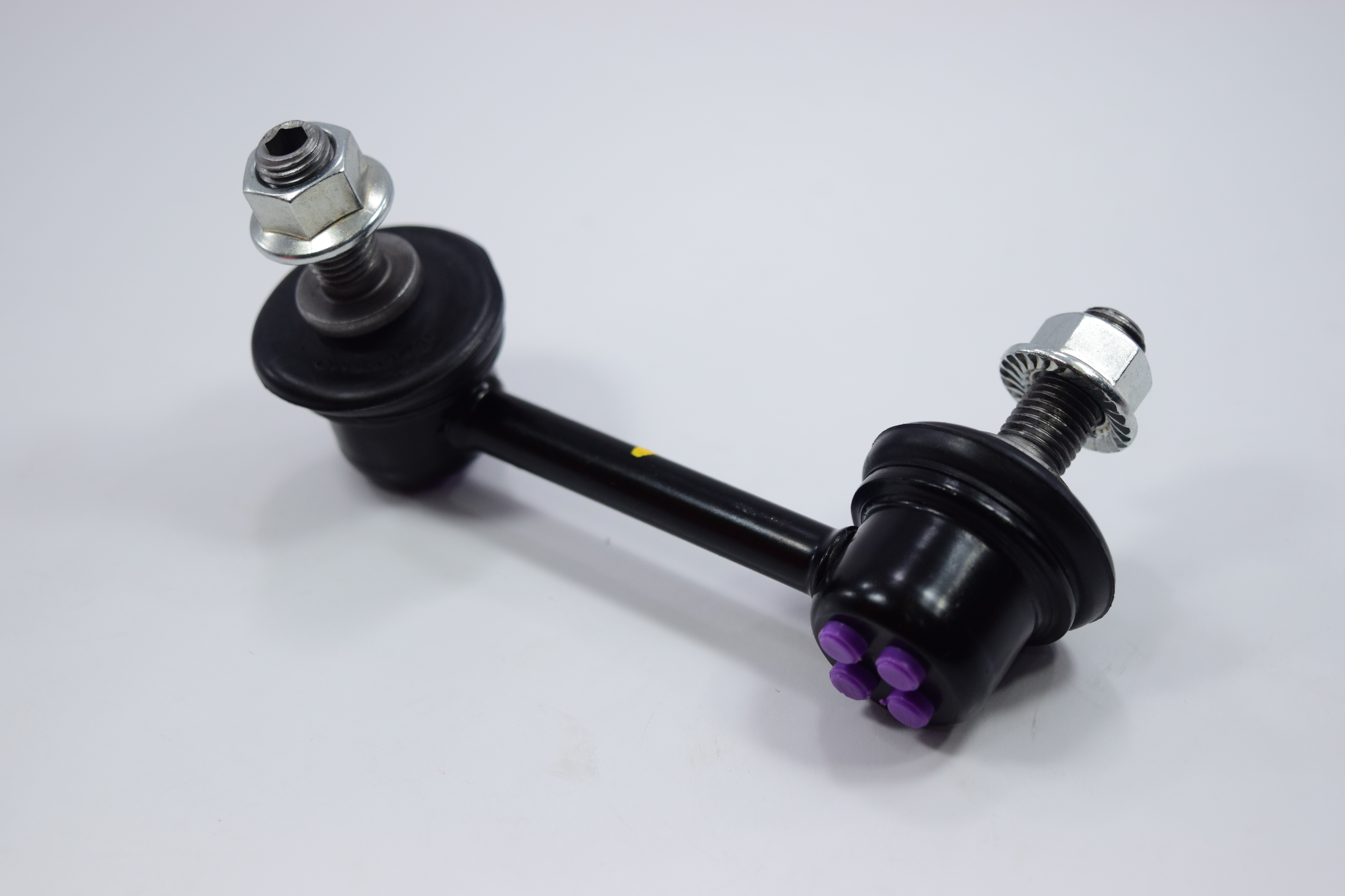 (ประกัน 6 เดือน) ลูกหมากกันโคลงหลัง HONDA CRV ปี 2006-2016 / RE1 ปี 2008 ฮอนด้า ซีอาร์วี / ขนาด ยาว A 83 mm. / เกลียวเสื้อ B 10 mm. / ตัวเลขบอกทิศ C 17' R, 7' L / 3L-H025 / ยี่ห้อ 333 (1คู่ 2 ตัว) (STABILIZER LINK REAR) (ซ้าย / ขวา)