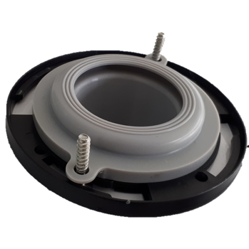 ชุดหน้าแปลนชักโครกพร้อมปะเก็นกันกลิ่น (Toilet Flange + Wax-Free Toilet seal)