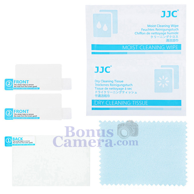 GSP-D850 แผ่นกระจกกันรอยจอ LCD นิคอน D850 Nikon LCD Screen Protector