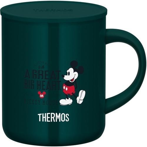 แก้ว THERMOS double wall Insulated Mug 350ml-Mickey mouse