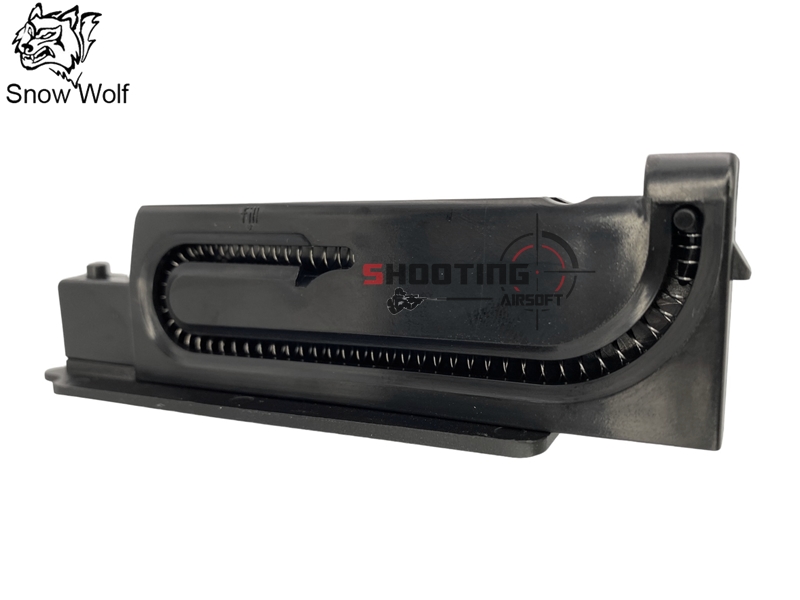 แม็กกาซีน Kar98K (Snow Wolf)