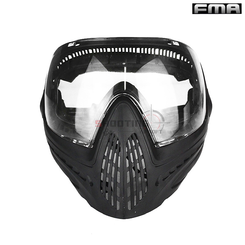 หน้ากาก FMA F1 Full face mask เลนส์ 1 ชั้น