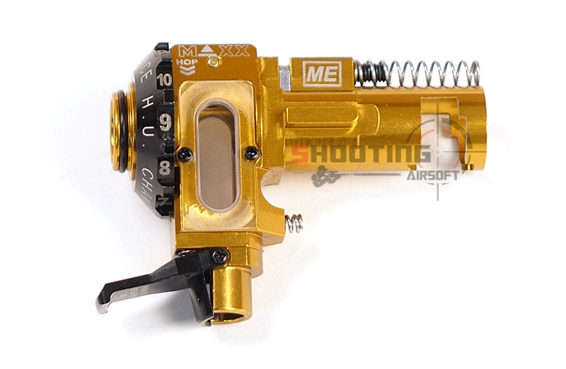 เรือนฮอป MAXX ME PRO อะลูมิเนียม CNC