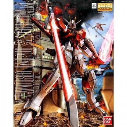 (MG) 1/100 SWORD IMPULSE GUNDAM