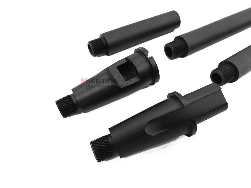 ท่อนอก M4 AEG / GBB (ยาวรวม 17นิ้ว) ARMY FORCE