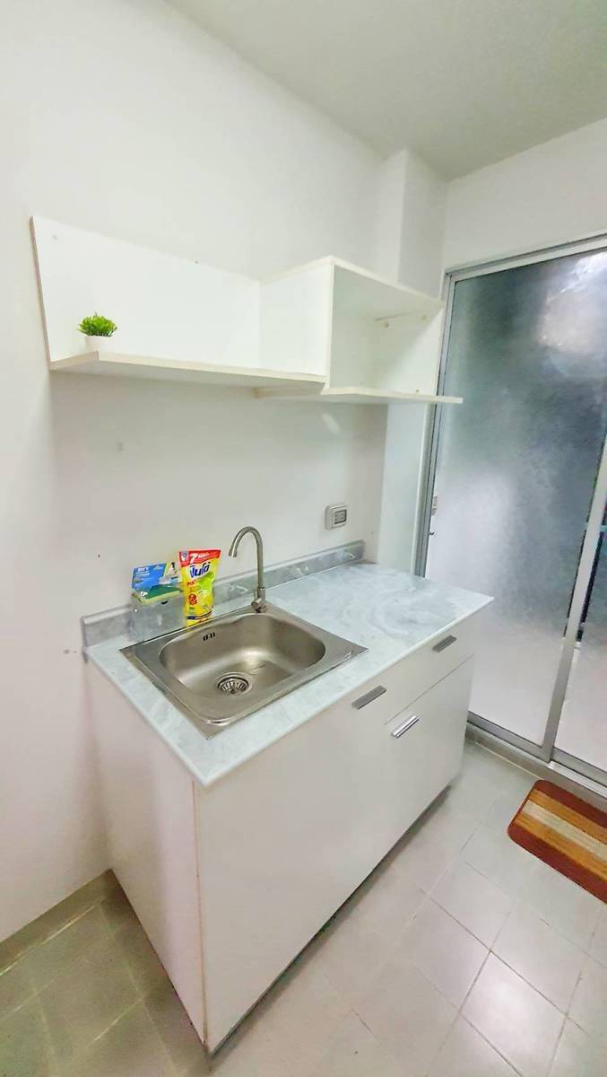 ให้เช่าคอนโด The Kith ลำลูกกาคลอง 2 อาคาร A2ชั้น 5 เฟอร์นิเจอร์ครบพร้อมอยู่ (N.1614)