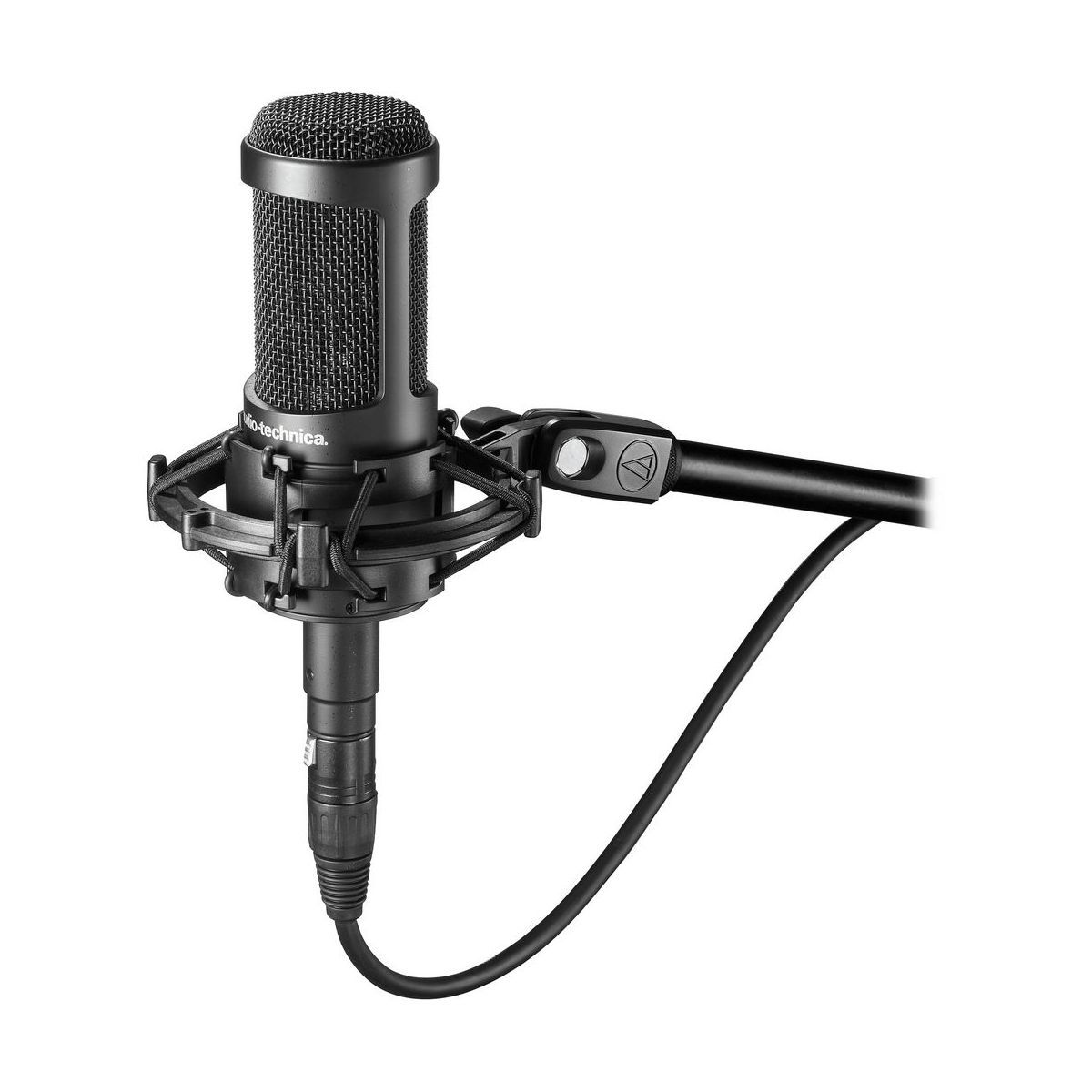 Audio technica AT2050+AT-FP2 Multi-pattern Condenser Microphone