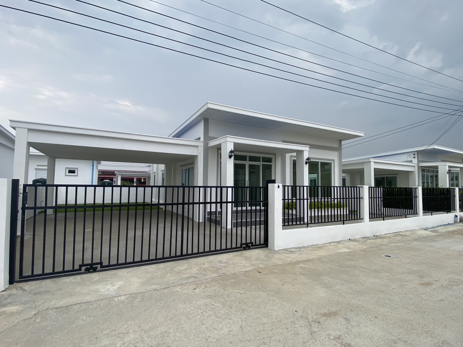 ขายบ้านเดี่ยว VICTORY HOME 5 บ้านโป่ง-ท่าผา ราชบุรี ราคาเริ่มต้น 2 ห้องนอน 1 ห้องน้ำ เริ่ม 2.1 ล้านบาท 3 ห้องนอน 2 ห้องน้ำ เริ่ม 2.7 ล้านบาท