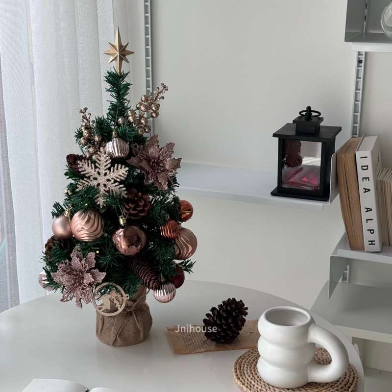 [พร้อมส่ง] Jnihouse : ต้นคริสต์มาส (Christmas tree decoration)