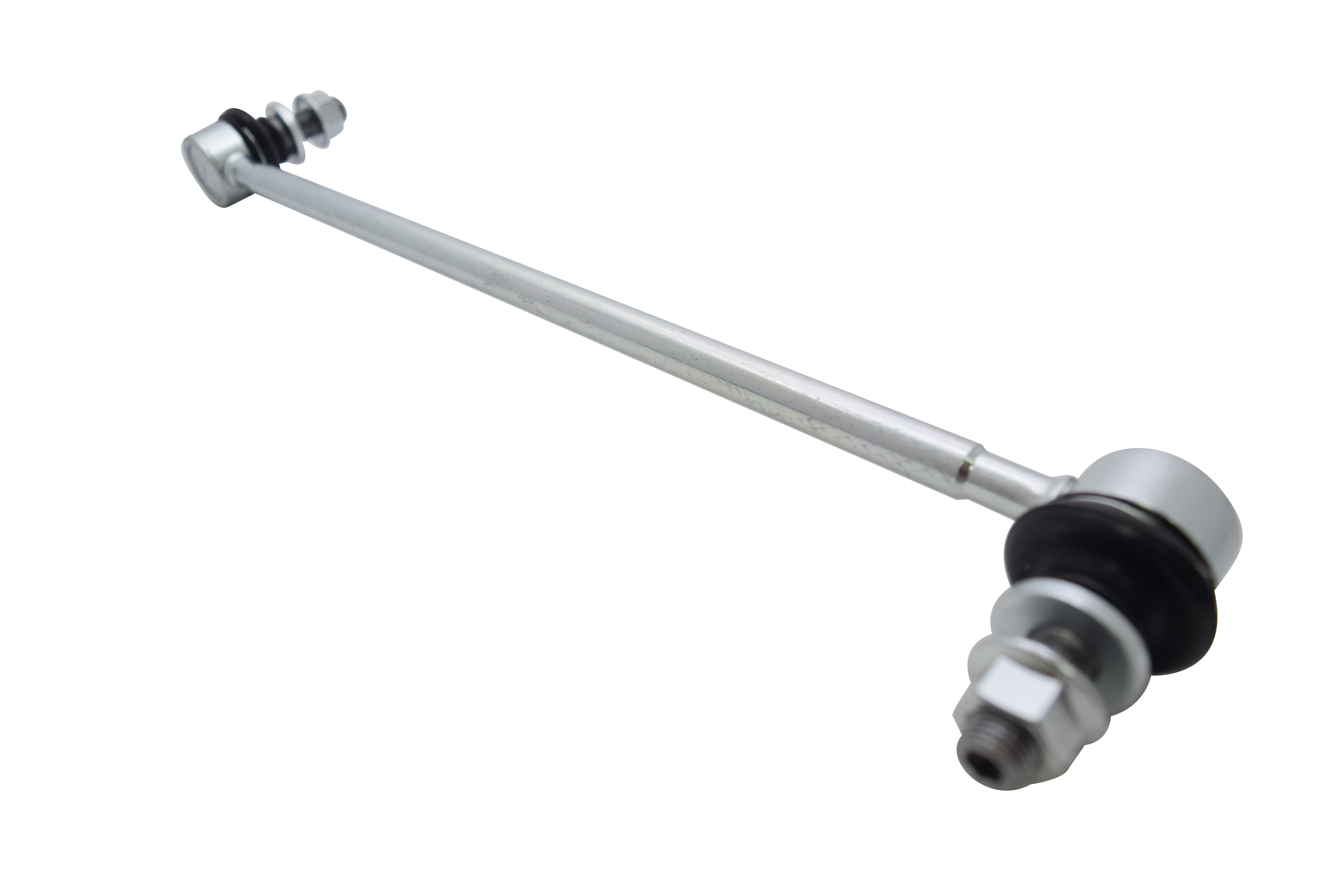 (ประกัน 6 เดือน) ลูกหมากกันโคลงหน้า TOYOTA PRIUS ปี 2009-On โตโยต้า พรีอุส / ขนาด ยาว A 355 mm. / เกลียวเสื้อ B 12 mm. / ตัวเลขบอกทิศ C 12' / 3L-T220 / ยี่ห้อ 333 (1คู่ 2 ตัว) (STABILIZER LINK FRONT) (ซ้าย / ขวา)