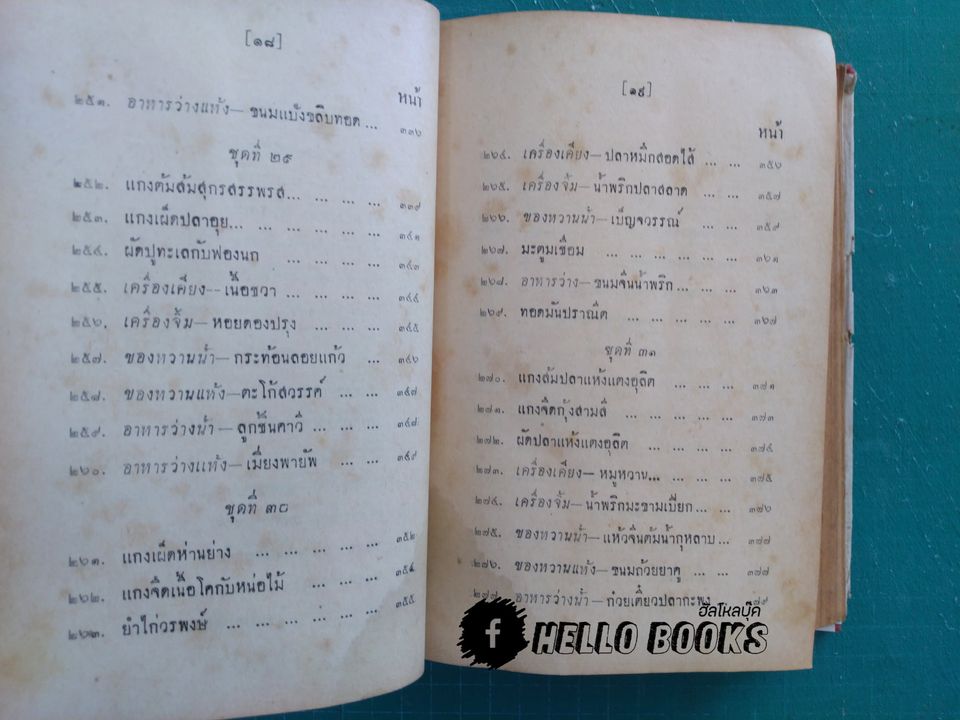 ตำรากับข้าว