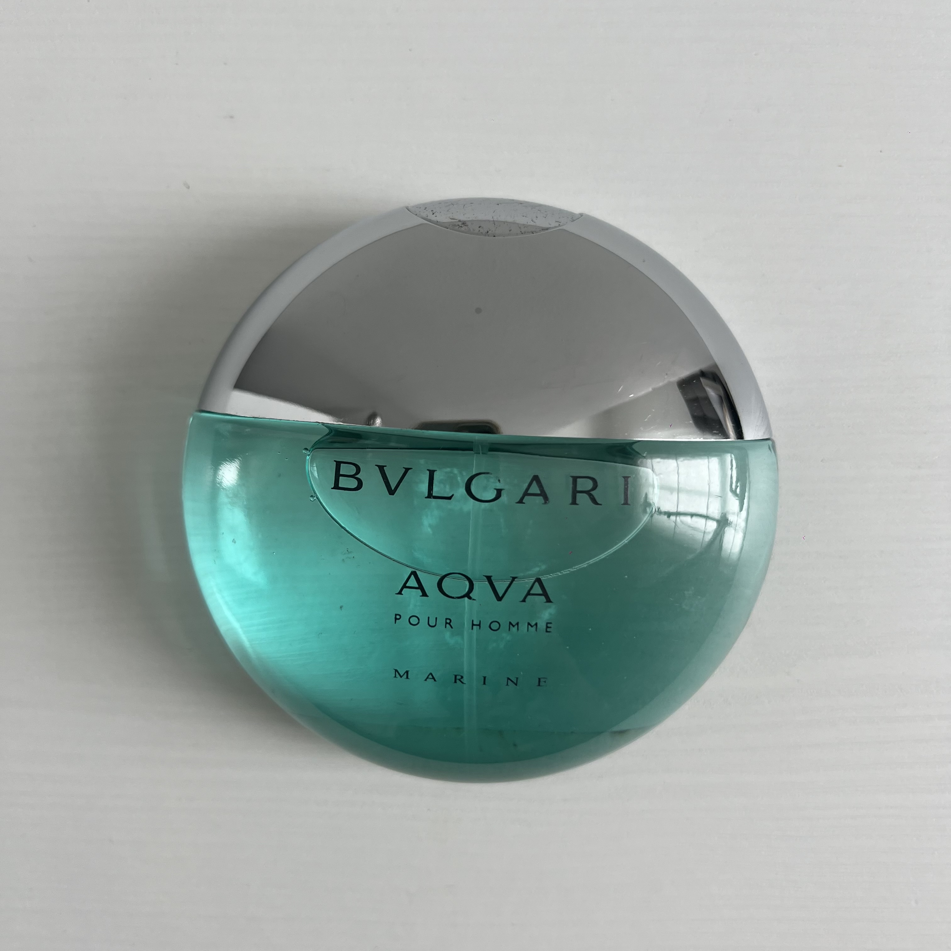 น้ำหอม Bvlgari Aqva Pour Homme Marine for Men EDT 100ml