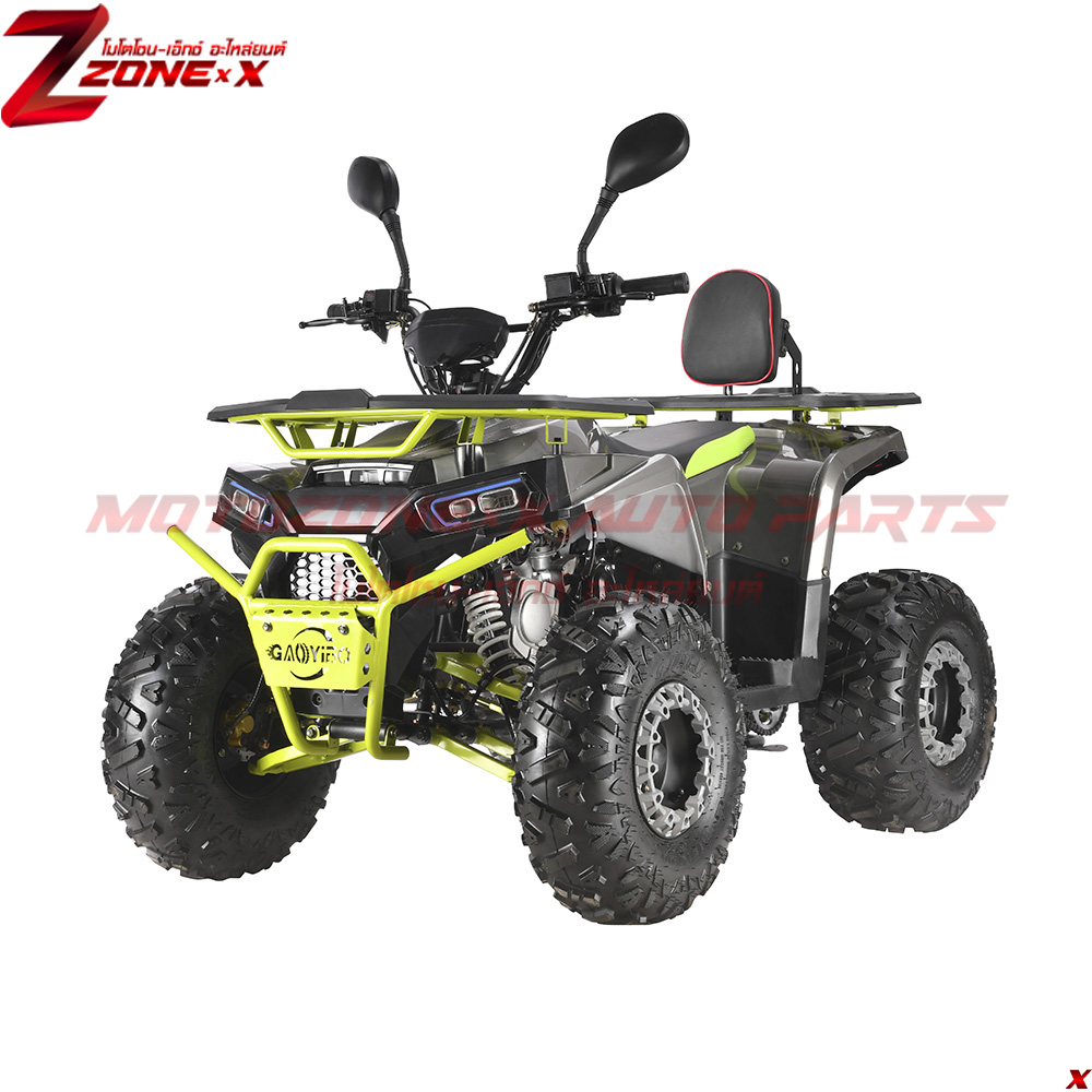 รถ ATV เกาอี้ป๋อ(GAOYIBO) SS125-10 125cc 8" 2WD