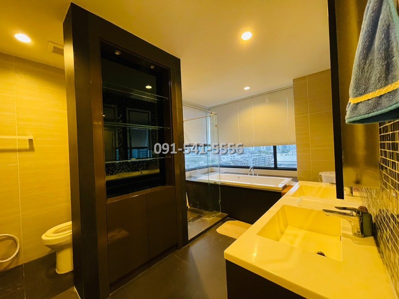 ขายคอนโด Chewathai Residence บางโพ 78 ตรม 2นอน 2น้ำ ชั้น10 ราคาพิเศษ เฟอร์นิเจอร์ครบครัน เข้าอยู่ได้เลย