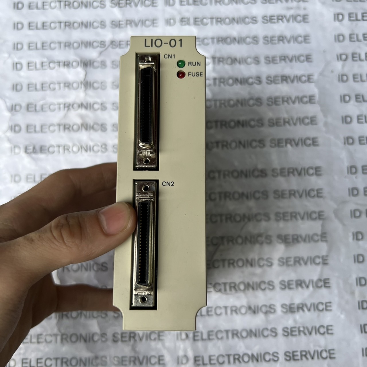 PLC " YASKAWA " MODEL : JEPMC-IO200