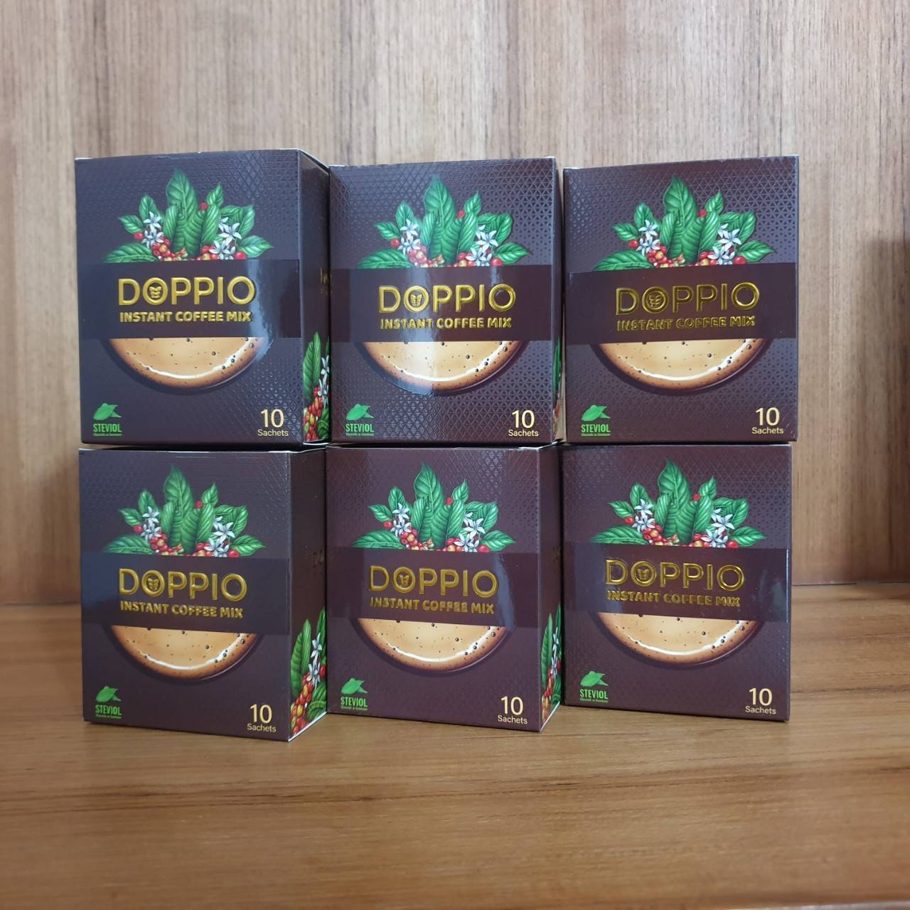 Doppio ชุด 2 เดือน