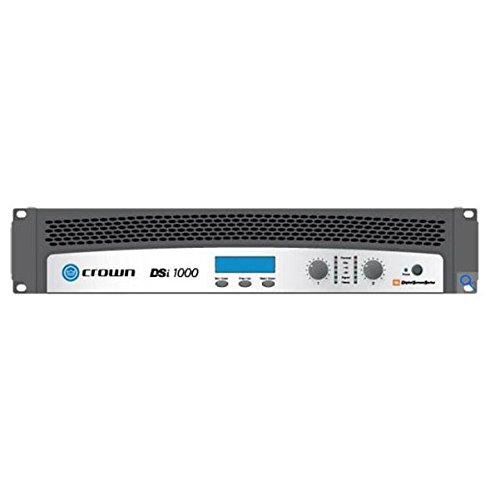CROWN DSi-1000 2 CH 475 วัตต์ 4 โอห์ม