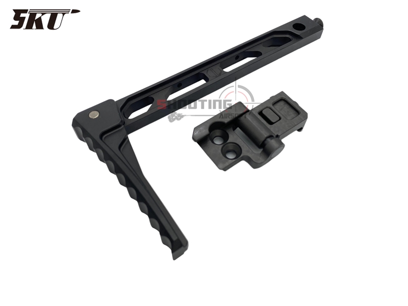 พานท้ายพับ (1913 Adapter) Jmac Custom AB-8 ( 5KU-325 )