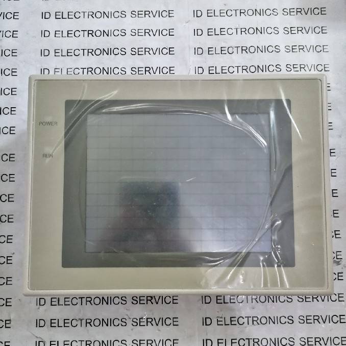 LCD TOUCH SCREEN " OMRON " MODEL : NT31C-ST141-V2