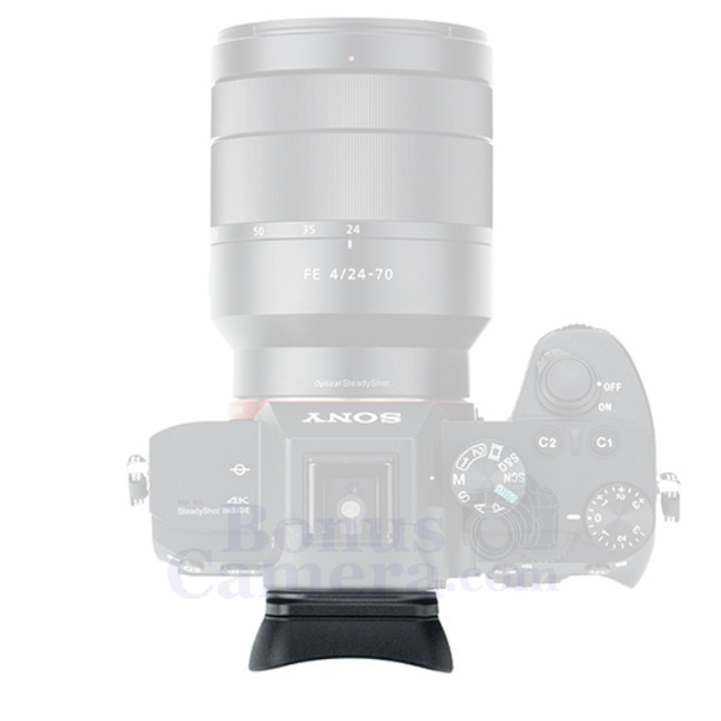 KE-EP18L ยางรองตากล้องโซนี่ A7,A7 II,A7 III,A7R,A7R II,A7R III,A7R IV,A7S,A7S II,A9,A9 II,A58,A99 II แทน Sony FDA-EP18 eye cup