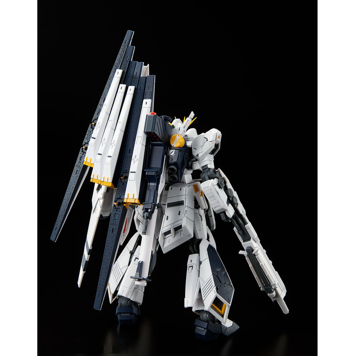 (RG) 1/144 HWS EXPANSION SET FOR NU GUNDAM (Premium Bandai)