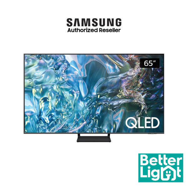 SAMSUNG คิวแอลอีดีทีวี 65 นิ้ว (4K, SMART TV) รุ่น QA65Q65DAKXXT