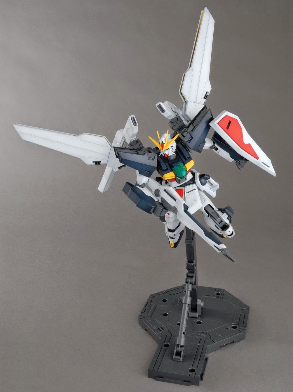 (MG) 1/100 GX-9901-DX GUNDAM DOUBLE X