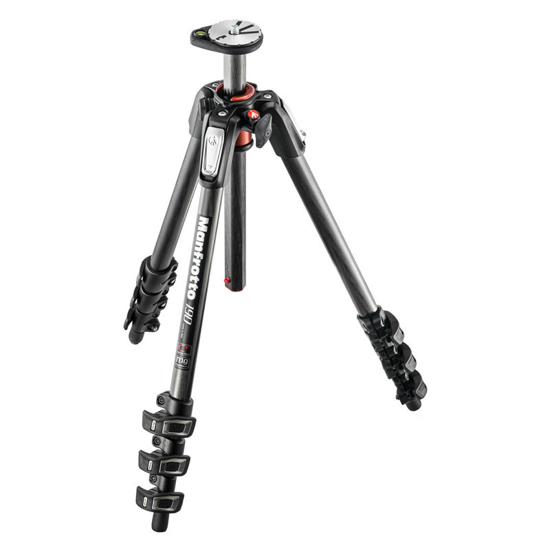 Manfrotto MT190CXPRO4 Carbon Fiber Tripod