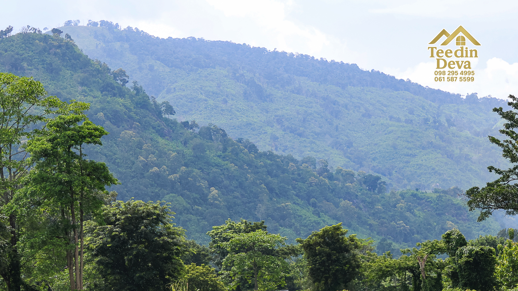 🌿 “ที่ดินในฝัน...ริมสายน้ำ ใต้เงาภูเขา” 2 ไร่ 3 งาน 84 ตรว. ต.เขาพระ อ.เมือง จ.นครนายก 🏞️