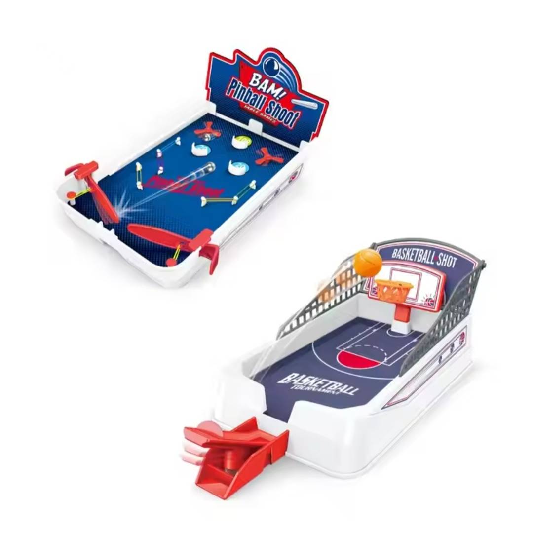 ตู้เกมพินบอล BAM Pinball Game ของเล่นเด็ก ตู้เกมส์ของเล่น ตู้พินบอล พร้อมจัดส่ง