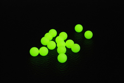 ลูกบีบีกัน Aim Top 0.20g/0.25g เรืองแสงสีเขียว