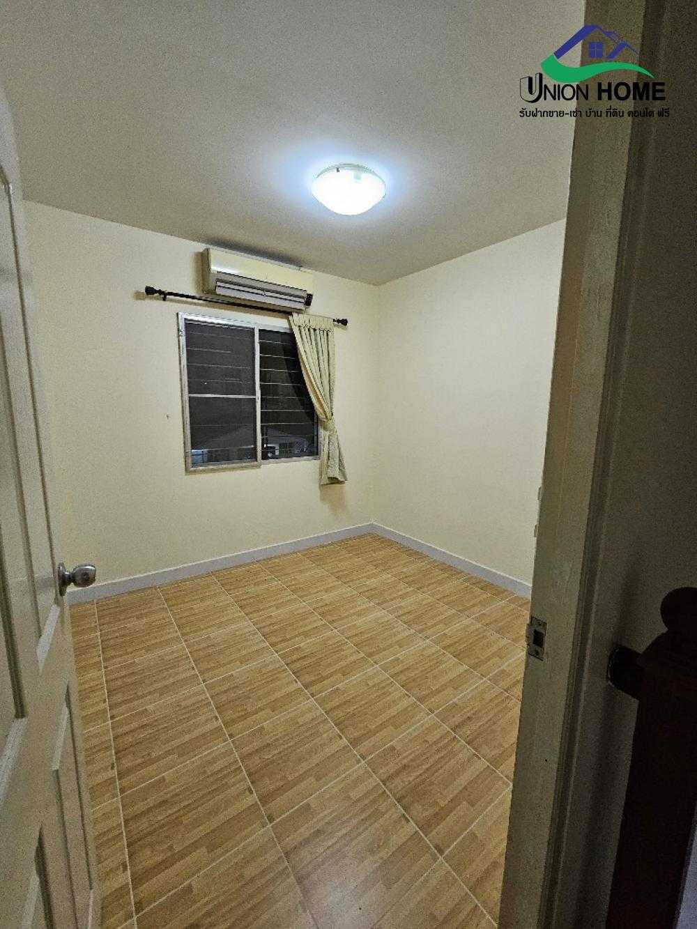 ขายทาวน์เฮ้าส์ 2 ชั้น เดอะเนคสุวรรณภูมิ ใกล้สนามบินสุวรรณภูมิ (N.1111)