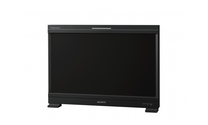 Sony BVM-E251 24.5-inch supports 4K production