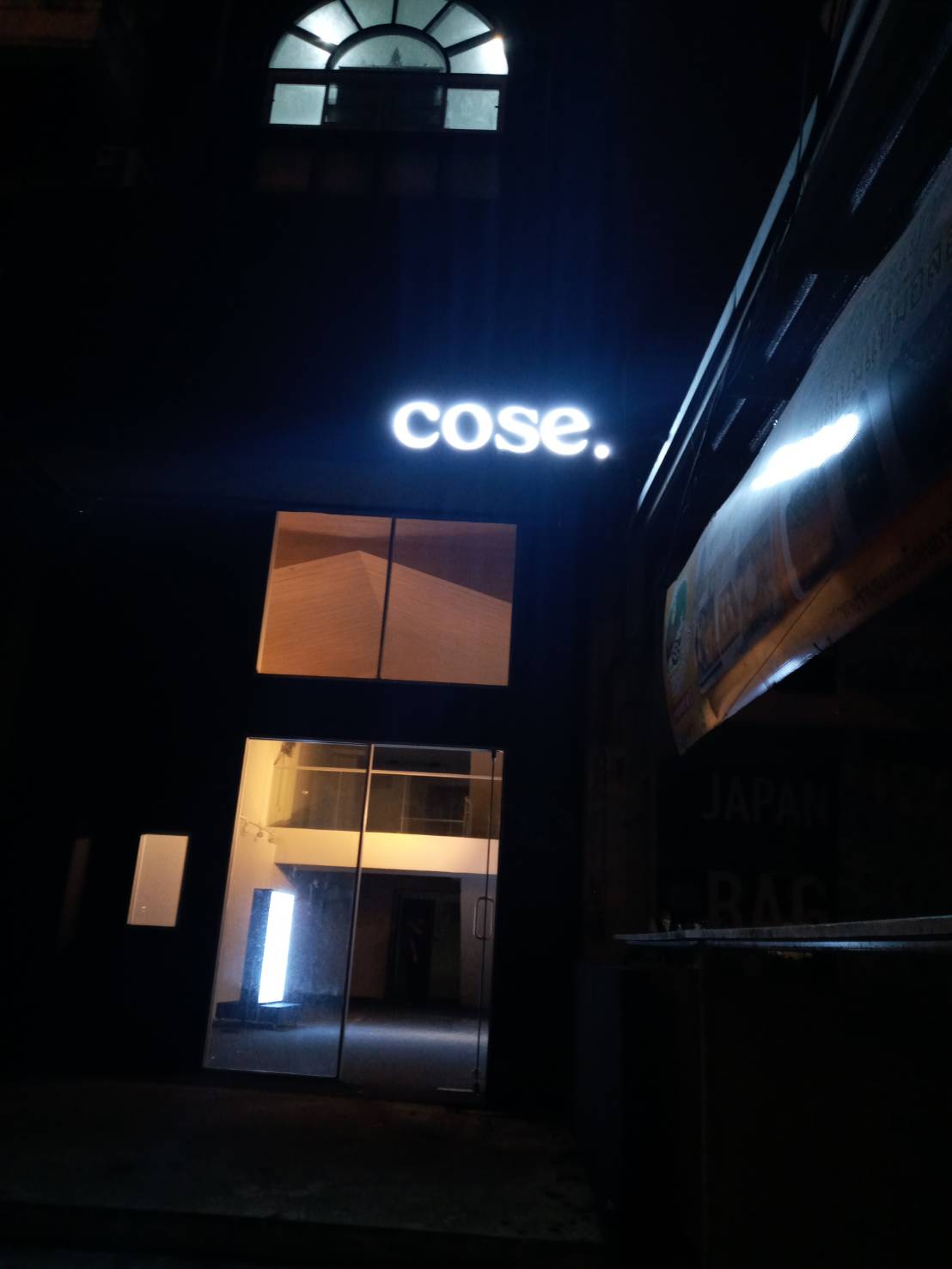 #ป้ายกล่องไฟติดหน้าร้าน