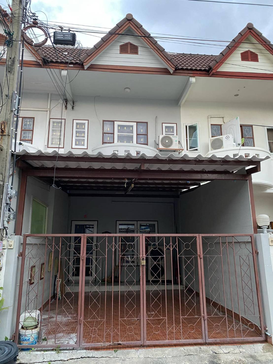ขายบ้านพร้อมผู้เช่า ซอยอ่อนนุช 44 เหมาะลงทุนมาก (N.1492)