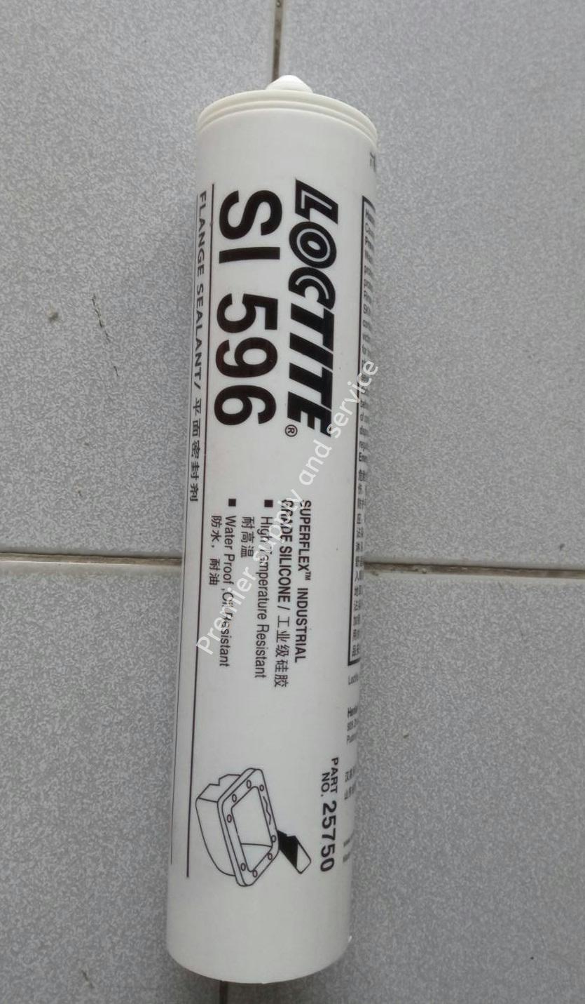 Loctite SI 596 Red High Temp RTV Silicone Adhesive Sealant