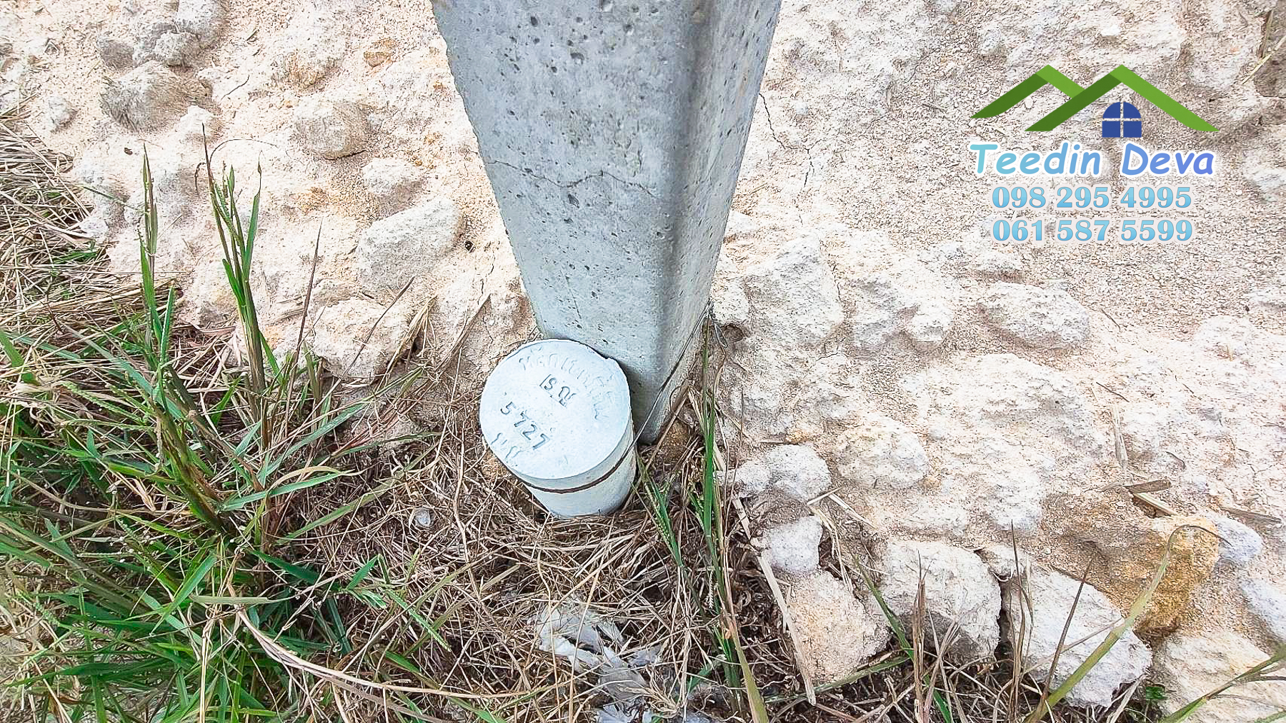 (🔴 ปิดการขาย) ที่ดินแปลงเล็ก วิวภูเขาโตๆ เนื้อที่ 70 ตร.ว. ราคาเบาๆ ต.สาริกา อ.เมือง จ.นครนายก