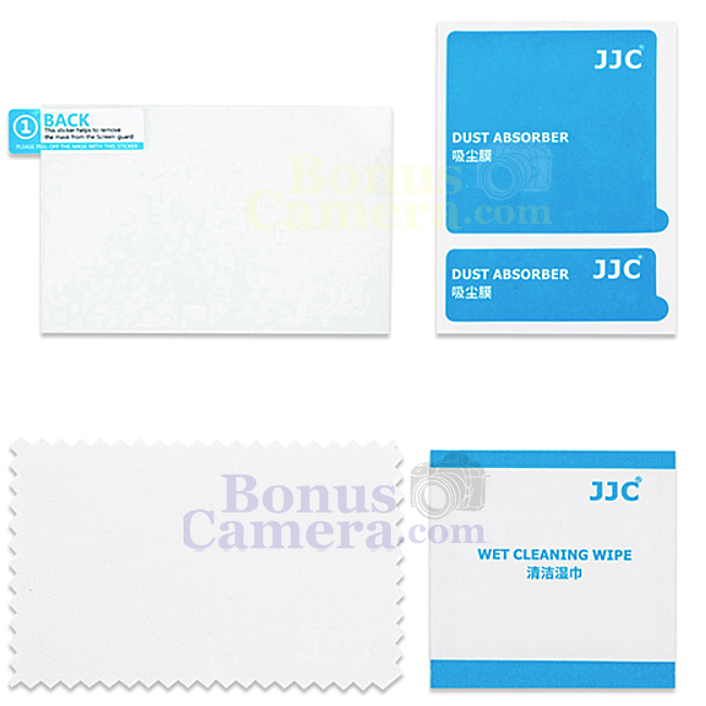 GSP-EOSR6,R7 แผ่นกระจกกันรอยจอ LCD แคนนอน EOS R6 Canon LCD Screen Protector