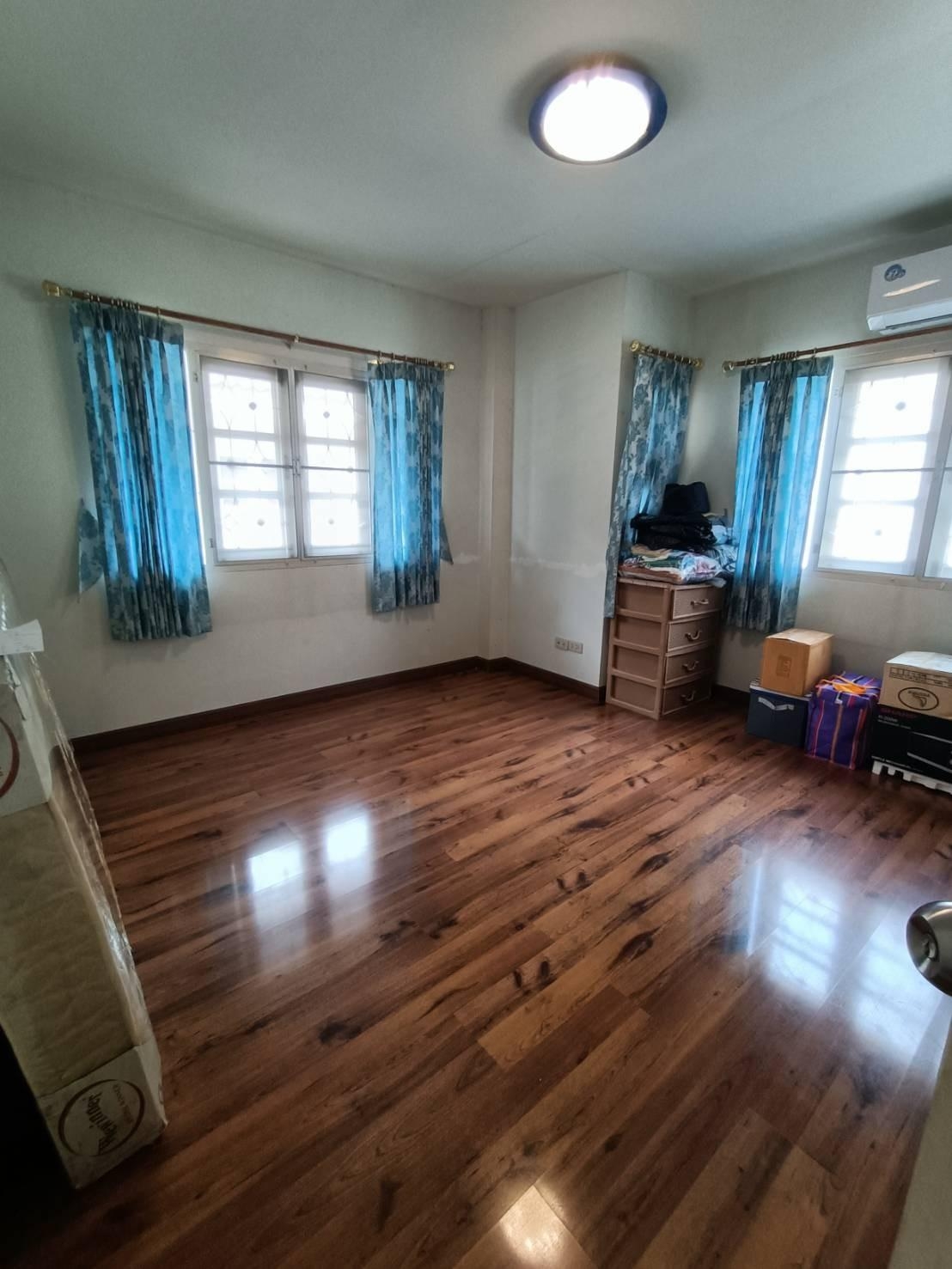 ขายบ้านเดี่ยว หมู่บ้านบารเมษฐ์ สวนหลวง (N.676)