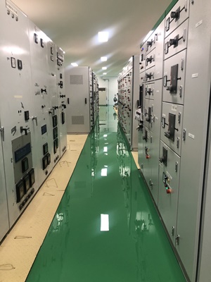 EPOXY SEFELEVELING