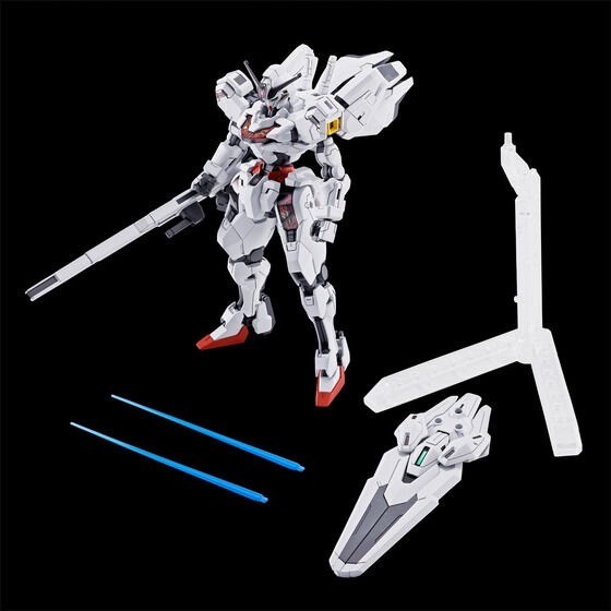 HG 1/144 GANDAM CALIBARN Permet Score 5 (Premium Bandai)