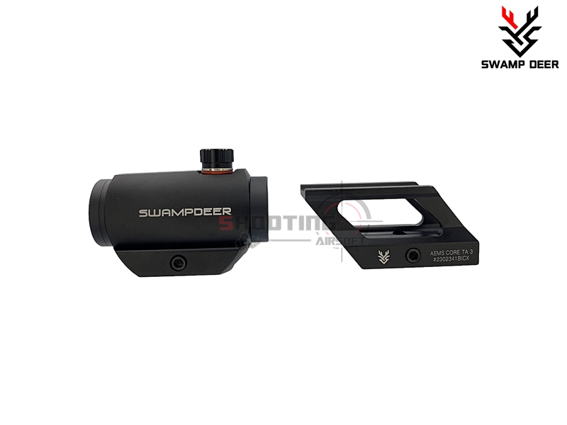 Red Dot TA-3 (3 MOA) - SWAMP DEER